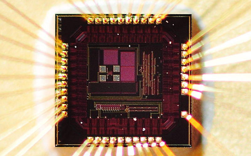 TowerJazz Technology chip